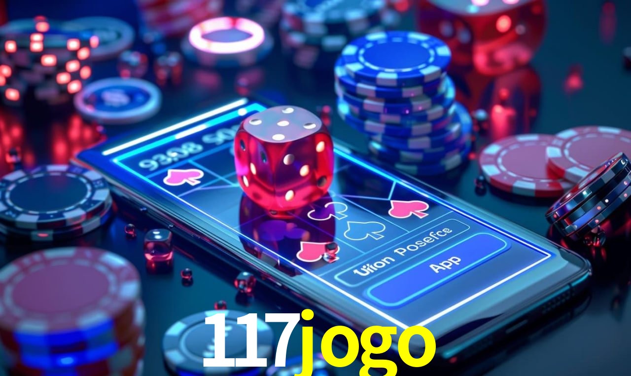 Infraestrutura 117jogo